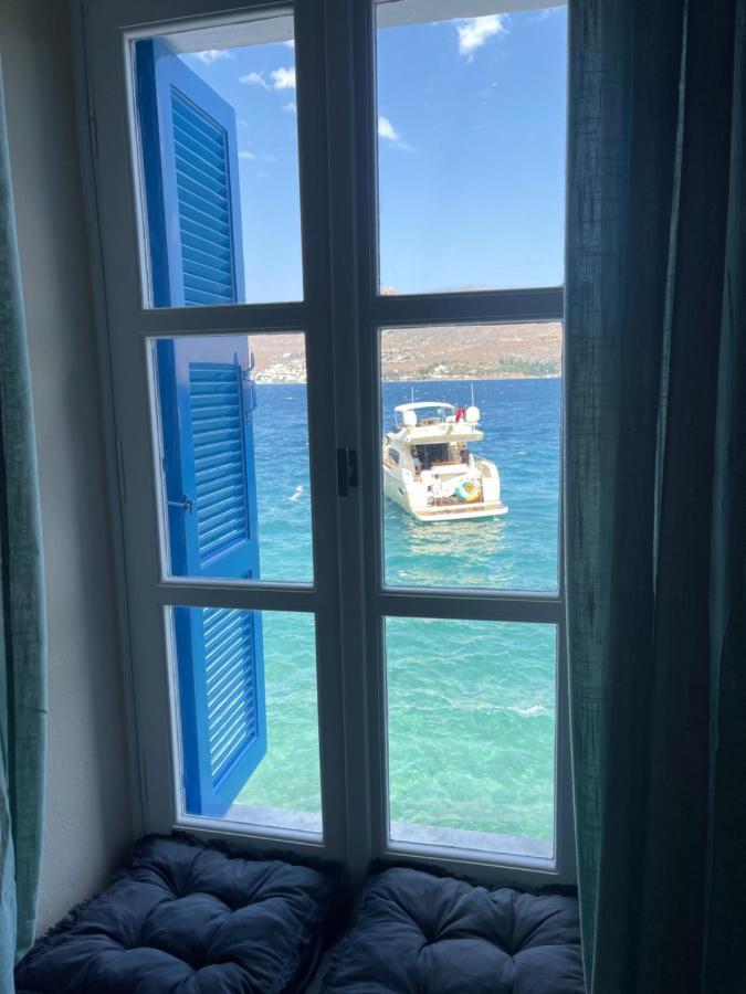 Artemis Suite Agia Marina  Exterior foto
