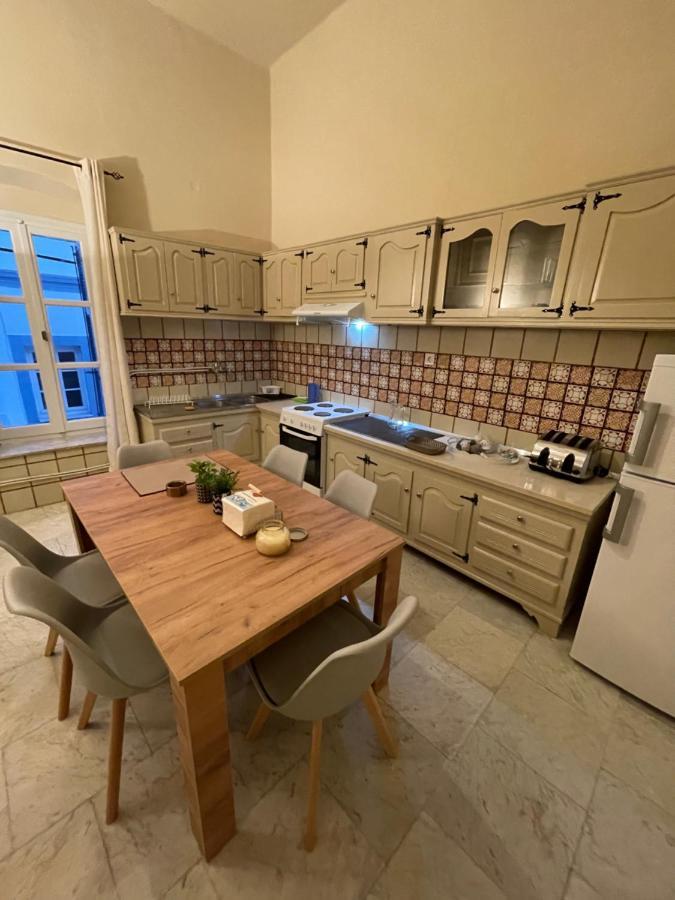 Artemis Suite Agia Marina  Exterior foto