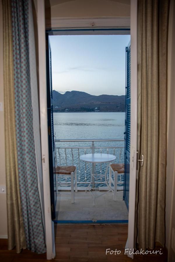 Artemis Suite Agia Marina  Exterior foto