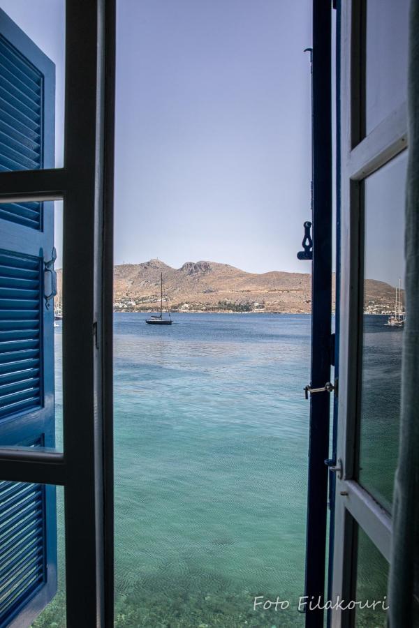 Artemis Suite Agia Marina  Exterior foto