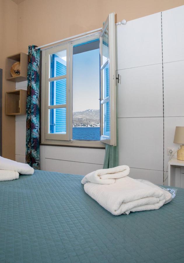Artemis Suite Agia Marina  Exterior foto