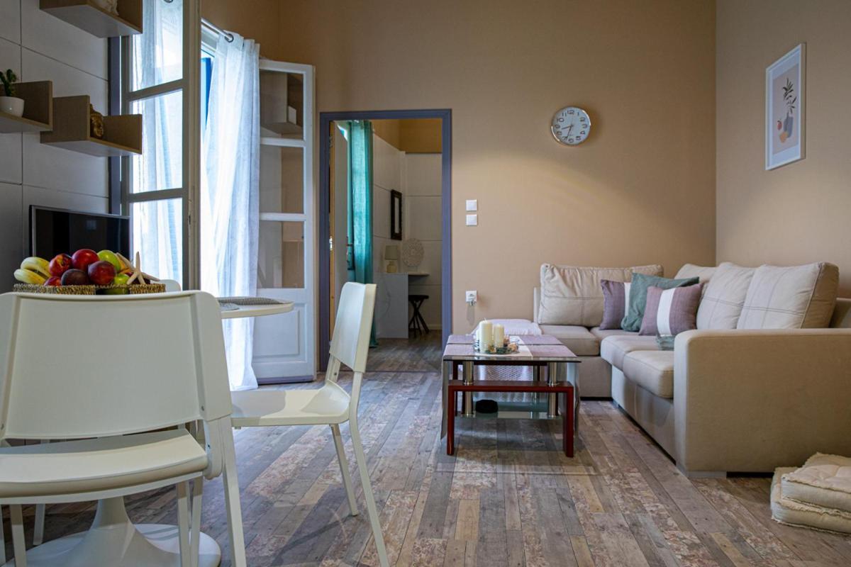 Artemis Suite Agia Marina  Exterior foto