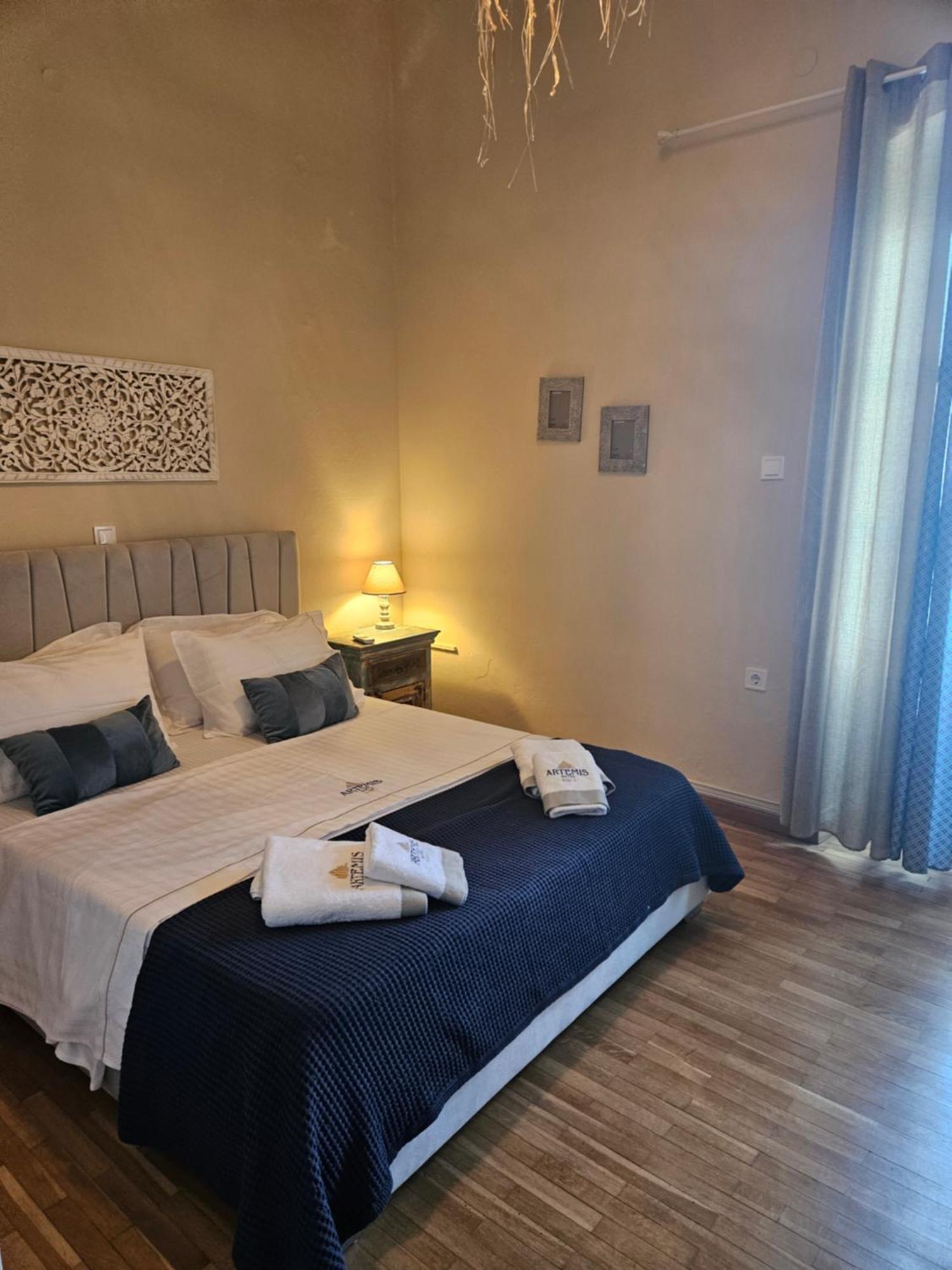 Artemis Suite Agia Marina  Zimmer foto